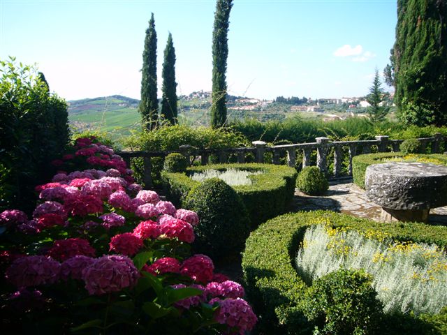 Chèque Cadeau pour un merveilleux séjour  en Toscane dans le Chianti à l’Hôtel Villa Le Barone